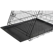 Kerbl Cage pour Chien Pliable Obliquement Kerbl Cage pour Chien Pliable Obliquement