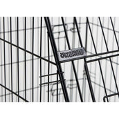 Kerbl Cage pour Chien Pliable Obliquement Kerbl Cage pour Chien Pliable Obliquement