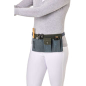 Kettner Quality Products Sac de Tresse Classic Cognac/Bleu Kettner Quality Products Sac de Tresse Classic Cognac/Bleu