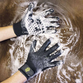 LeMieux Gant de Lustrage Hands On Noir/Noir LeMieux Gant de Lustrage Hands On Noir/Noir