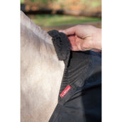 LeMieux Protection de Poitrail Bib Noir LeMieux Protection de Poitrail Bib Noir