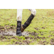 LeMieux Guêtres Turnout Noir LeMieux Guêtres Turnout Noir