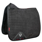 LeMieux Tapis de Selle Sensitive Square Dressage Noir LeMieux Tapis de Selle Sensitive Square Dressage Noir