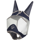 LeMieux Masque Anti-Mouches Amour Shield Pro avec Oreilles Marin LeMieux Masque Anti-Mouches Amour Shield Pro avec Oreilles Marin