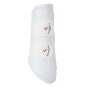 LeMieux Guêtres Brushing Blanc LeMieux Guêtres Brushing Blanc