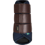 Back on Track Guêtres AirFlow Bleu Back on Track Guêtres AirFlow Bleu