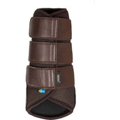 Back on Track Guêtres AirFlow Marron Back on Track Guêtres AirFlow Marron