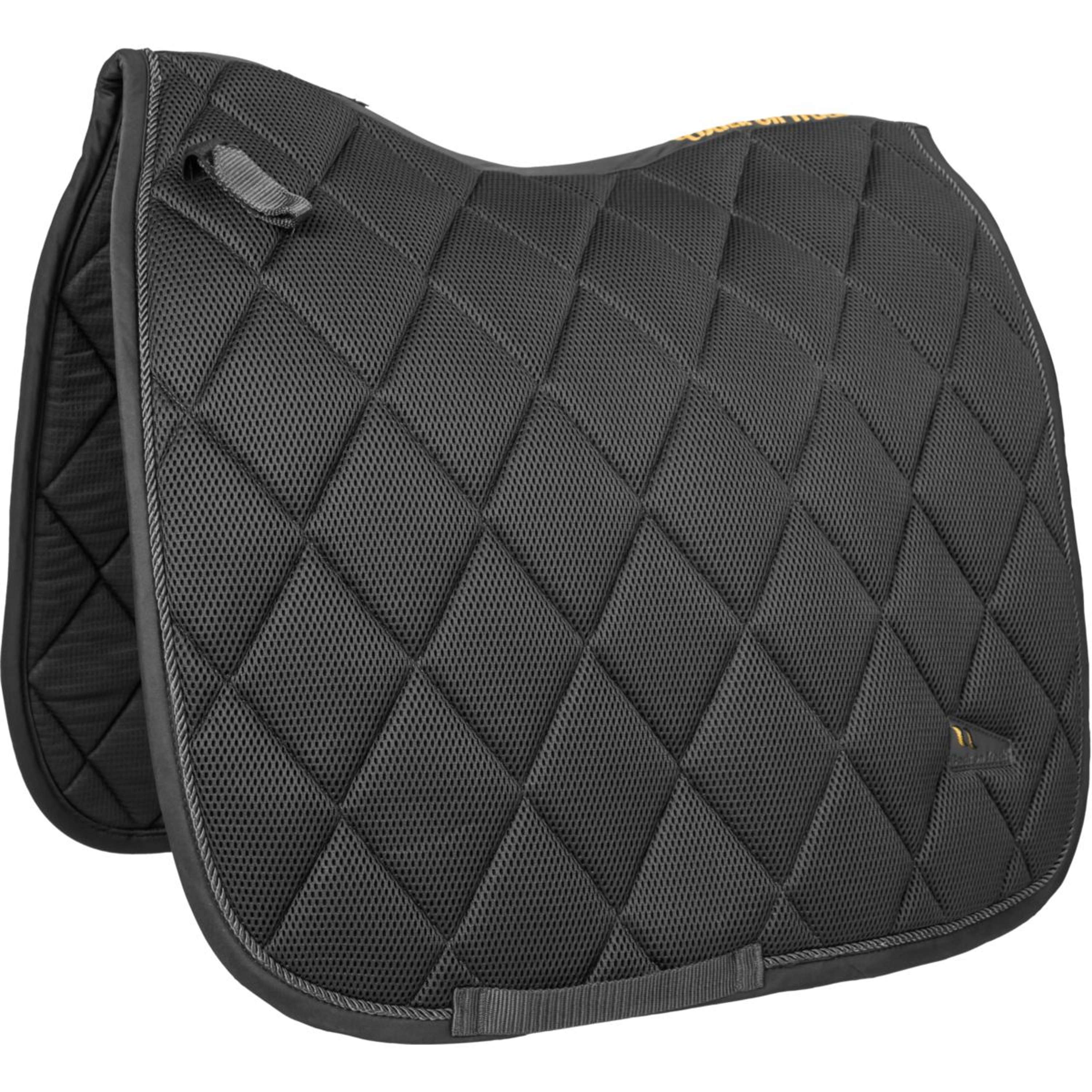 Tapis de selle Square X-Grip Silicone EuroJump navy Tapis de selle Tapis de selle Square X-Grip Silicone EuroJump navy Tapis de selle
