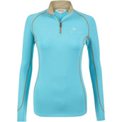 LeMieux Shirt Basis Azure LeMieux Shirt Basis Azure