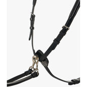 LeMieux Kudos Martingale Breastplate Detachable Noir LeMieux Kudos Martingale Breastplate Detachable Noir