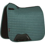 LeMieux Tapis de Selle Luxury Square Dressage Sage LeMieux Tapis de Selle Luxury Square Dressage Sage