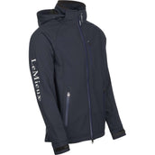 LeMieux Veste Elite Softshell Hommes Marin LeMieux Veste Elite Softshell Hommes Marin