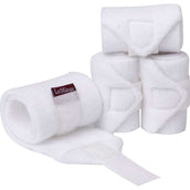 LeMieux Toy Pony Bandages Blanc LeMieux Toy Pony Bandages Blanc