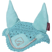 LeMieux Toy Pony Bonnet Anti-Mouches Azure LeMieux Toy Pony Bonnet Anti-Mouches Azure