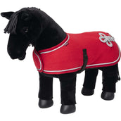 LeMieux Toy Pony Couverture Chilli Red LeMieux Toy Pony Couverture Chilli Red