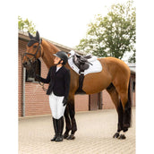 LeMieux Bonnet Anti-Mouches Crystal Noir LeMieux Bonnet Anti-Mouches Crystal Noir