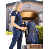 LeMieux Sac de Bombe/Bottes Elite Pro Bleu LeMieux Sac de Bombe/Bottes Elite Pro Bleu