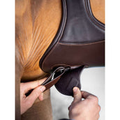 LeMieux Sangle d'Obstacle Magnet Anatomiquement long Marron LeMieux Sangle d'Obstacle Magnet Anatomiquement long Marron