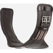 LeMieux Sangle Arika Contoured Court Marron LeMieux Sangle Arika Contoured Court Marron