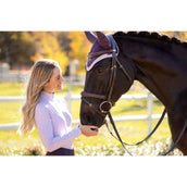 LeMieux Bonnet Anti-Mouches Loire Juniper LeMieux Bonnet Anti-Mouches Loire Juniper