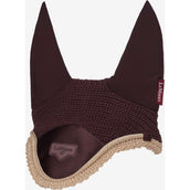 LeMieux Bonnet Anti-Mouches Loire Damson LeMieux Bonnet Anti-Mouches Loire Damson