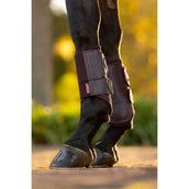 LeMieux Guêtres Fermées Arika Mesh Damson LeMieux Guêtres Fermées Arika Mesh Damson