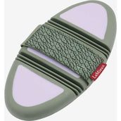 LeMieux Brosse Flexi Massage Violet LeMieux Brosse Flexi Massage Violet