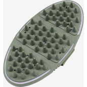 LeMieux Brosse Flexi Massage Violet LeMieux Brosse Flexi Massage Violet