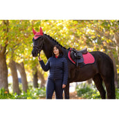 LeMieux Tapis de Selle Suede de Saut Airelle LeMieux Tapis de Selle Suede de Saut Airelle