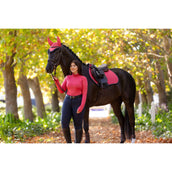 LeMieux Tapis de Selle Suede de Saut Airelle LeMieux Tapis de Selle Suede de Saut Airelle