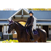 LeMieux Tapis de Selle Merino Loire Classic de Saut Juniper LeMieux Tapis de Selle Merino Loire Classic de Saut Juniper