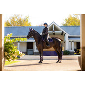 LeMieux Tapis de Selle Merino Loire Classic de Saut Juniper LeMieux Tapis de Selle Merino Loire Classic de Saut Juniper