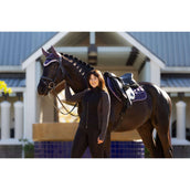 LeMieux Tapis de Selle Merino Loire Classic de Saut Juniper LeMieux Tapis de Selle Merino Loire Classic de Saut Juniper