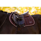 LeMieux Tapis de Selle Loire Classic de Saut Damson LeMieux Tapis de Selle Loire Classic de Saut Damson