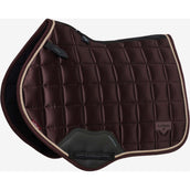 LeMieux Tapis de Selle Loire Classic de Saut Damson LeMieux Tapis de Selle Loire Classic de Saut Damson