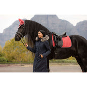 LeMieux Tapis de Selle Suede Dressage Airelle LeMieux Tapis de Selle Suede Dressage Airelle