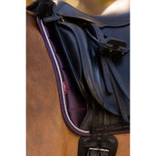 LeMieux Tapis de Selle Merino Loire Classic Dressage Juniper LeMieux Tapis de Selle Merino Loire Classic Dressage Juniper
