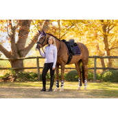 LeMieux Tapis de Selle Merino Loire Classic Dressage Juniper LeMieux Tapis de Selle Merino Loire Classic Dressage Juniper