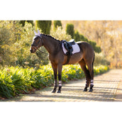 LeMieux Tapis de Selle Suede Polyvalent Violet LeMieux Tapis de Selle Suede Polyvalent Violet