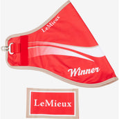 LeMieux Hobby Horse Deken Winner Rouge LeMieux Hobby Horse Deken Winner Rouge