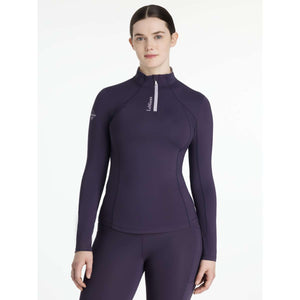 LeMieux Chemise Base Layer Classique Juniper LeMieux Chemise Base Layer Classique Juniper