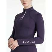 LeMieux Chemise Base Layer Classique Juniper LeMieux Chemise Base Layer Classique Juniper