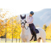 LeMieux Chemise Base Layer Classique Violet LeMieux Chemise Base Layer Classique Violet