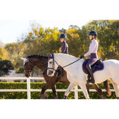 LeMieux Chemise Base Layer Classique Violet LeMieux Chemise Base Layer Classique Violet