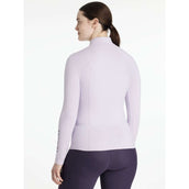 LeMieux Chemise Base Layer Classique Violet LeMieux Chemise Base Layer Classique Violet