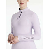 LeMieux Chemise Base Layer Classique Violet LeMieux Chemise Base Layer Classique Violet