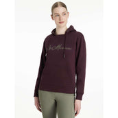 LeMieux Pull col Hoodie Elspeth Damson LeMieux Pull col Hoodie Elspeth Damson