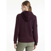 LeMieux Pull col Hoodie Elspeth Damson LeMieux Pull col Hoodie Elspeth Damson