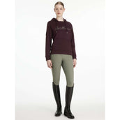 LeMieux Pull col Hoodie Elspeth Damson LeMieux Pull col Hoodie Elspeth Damson