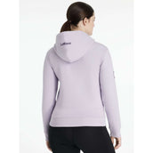 LeMieux Pull col Hoodie Elspeth Violet LeMieux Pull col Hoodie Elspeth Violet